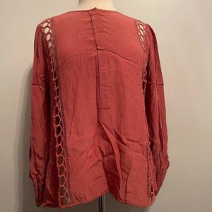 NWOT.  Medium.  LOFT Blouse.